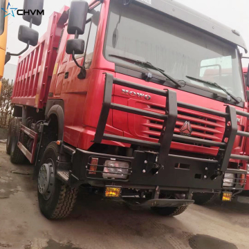 Sinotruck Howo Baharu Tugas Berat 371HP