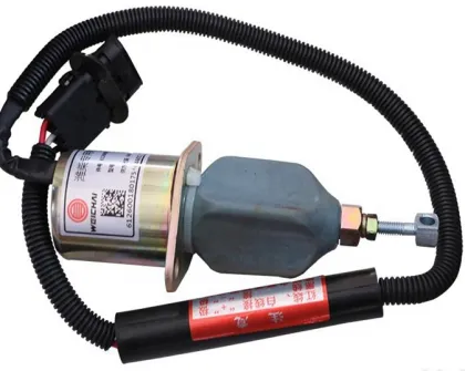 xcmg Engine Crane solenoid valve 860134705 612600091086
