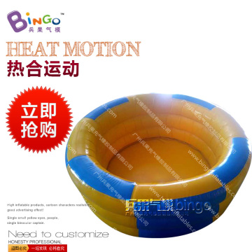 inflatable sealed bathtub