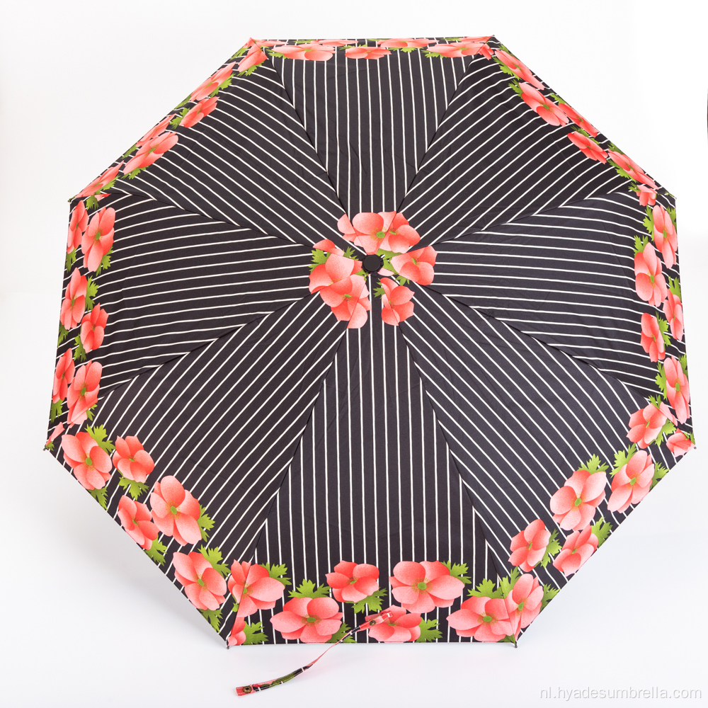 Ultieme mini-paraplu compact voor zon