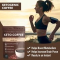 Support Energy Ketogenic Weight Loss Coffee Powder