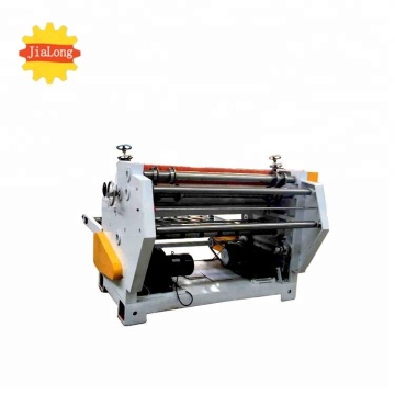 cardoard NC single cutter machine