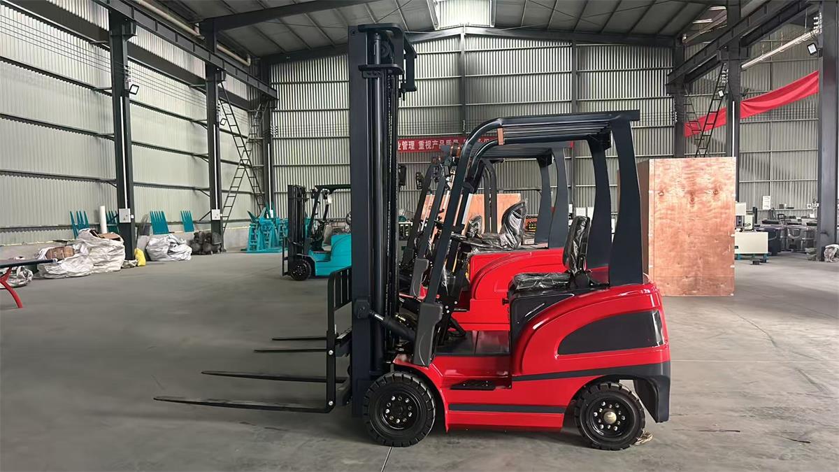 electric forklift-1