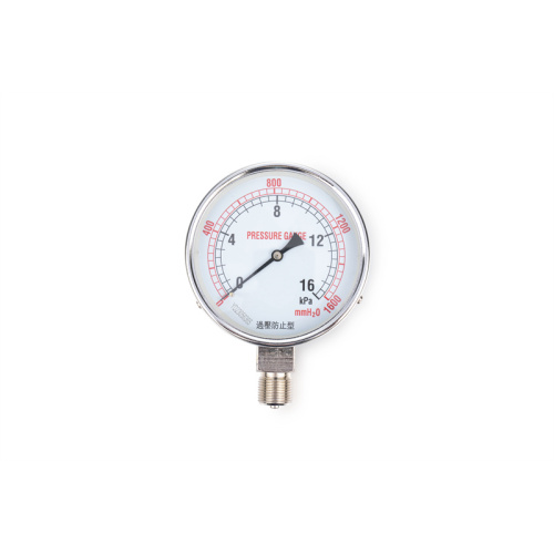 Vysoko kvalitný priemyselný rozchod z nehrdzavejúcej ocele