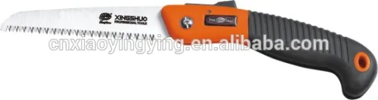 high quality garden folding saw for saw to cut tree