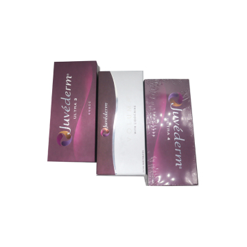 Juvederm Ultra3 Ultra4 Voluma