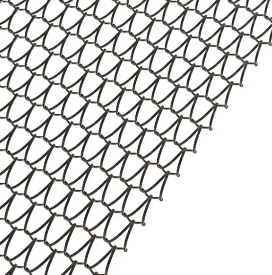 Rail spiral mesh
