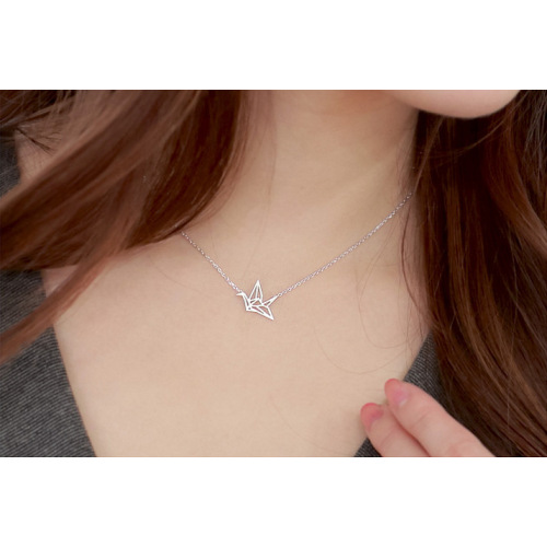 Fashion Women Necklace Gold Charms Stars Necklace for Ladies