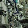 Linea di assemblaggio dell&#39;ingranaggio di avviamento automatico