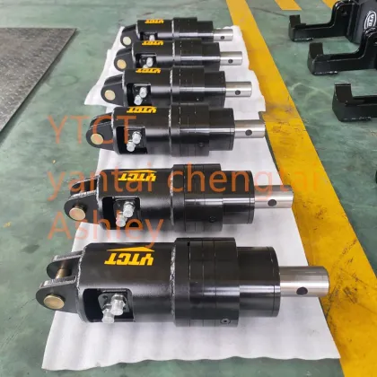 YTCT Earth Drill: Skid Steer Hydraulic Auger Drilling Machine