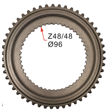 CONE FOR ZF Auto Parts Input Transmission Synchronizer OEM1324 304 013/1324 304 088/1304 302 214