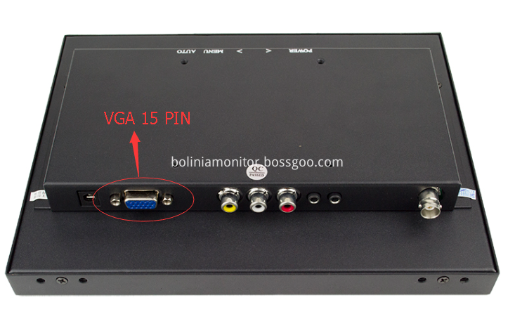 VGA 15 PIN