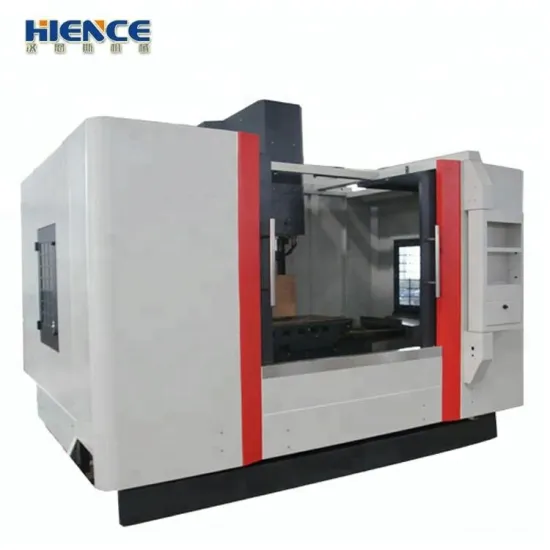 High precision cnc milling machine VMC1060L