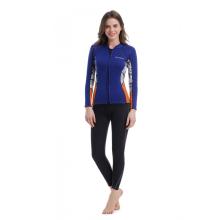 Zeilin 3 mm dames neopreen wetsuit top