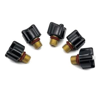 TIG Welding Argon Torch Accessories WP9/WP20 41V33 Short Backcap