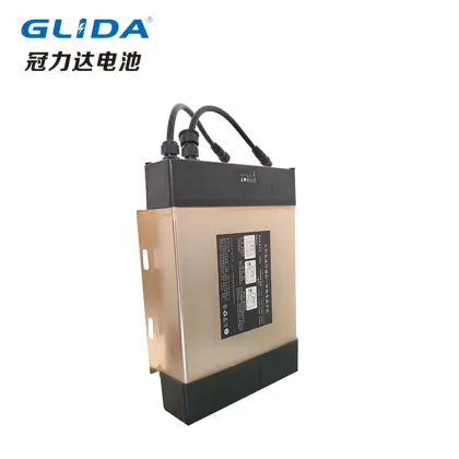 Solar Street Light Li-Ion Battery Solar Battery