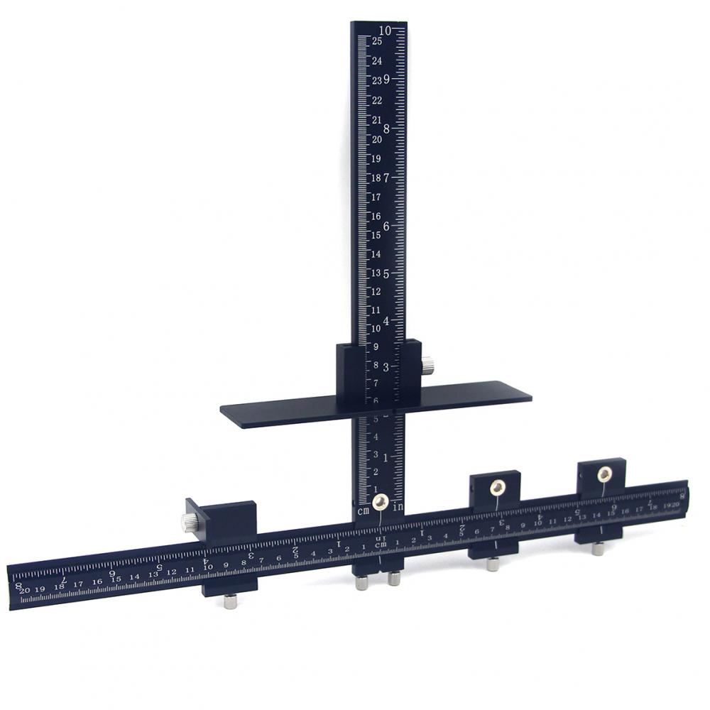 Cabinet Hardware Jig