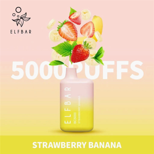 Elf Bar BC5000 Best Flavors Wholesale