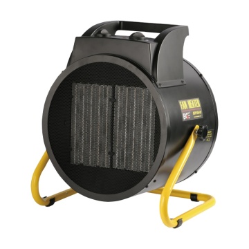 Professional BGE 9000W Ceramic Space Heater - Industrial Grade Portable Electric Heater with CE & GS Certifications