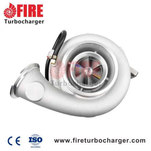 Turbocharger GTA4294BNS 714788-5001S 23528065