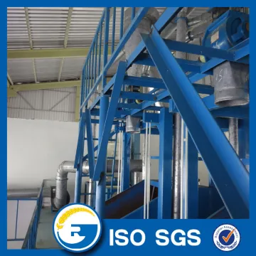 Automatic Wheat Mill Machinery
