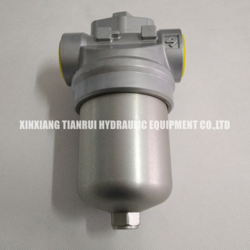 Penggantian Filter Hidrolik Tekanan Rendah LPF160