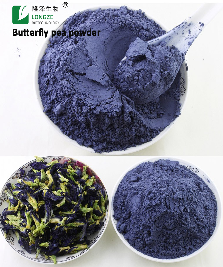 Butterfly pea powder