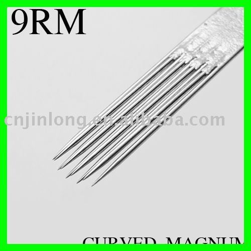 Premade Steriled Tattoo Needles