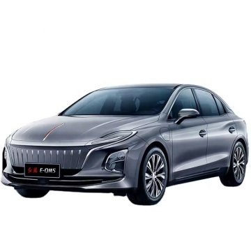 Hongqi E-qm5 560km ditambah: julat 560km, kereta sederhana 4-pintu 5 tempat duduk elektrik