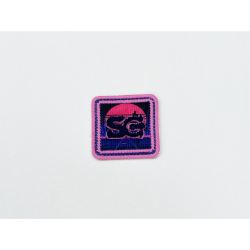 Produits de badges de broderie de brosse à dents