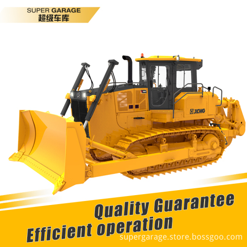 Top Deals on High-Efficiency 5 Ton Bulldozers: Boost Your Operation's Performance