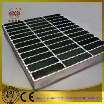 flooring steel grating//galvanized steel