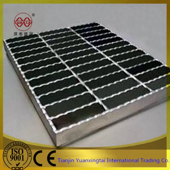 galvanized floor plate mesh steel grating/stainless steel floor drain grate