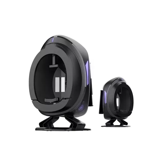 Portable 3D Face Skin Analysis Magic Mirror: Your Personal Facial Skin Analyzer