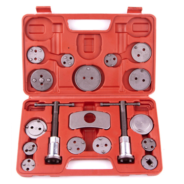 Kit Alat Kaliper Kaliper Back Kaliper Kaligus Disc 18pcs Kualitas Tinggi - Alat Otomotif