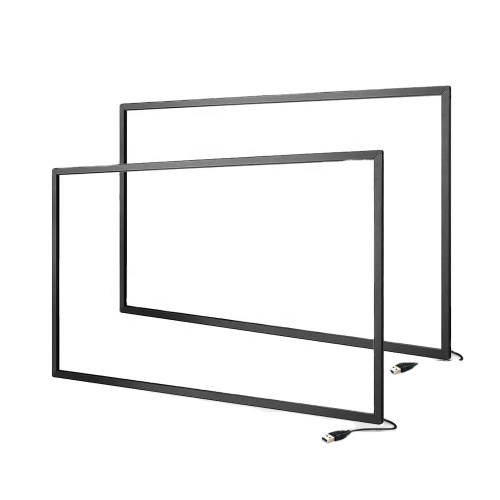 27 inch infrared touch frame plug and play