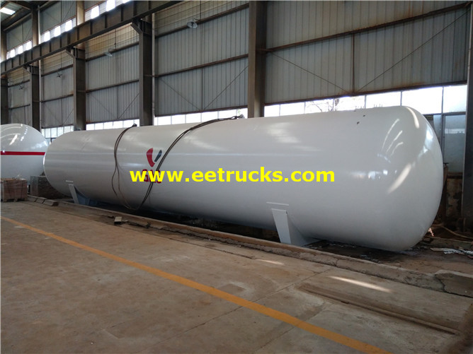 LPG Gas Bullet Tanks