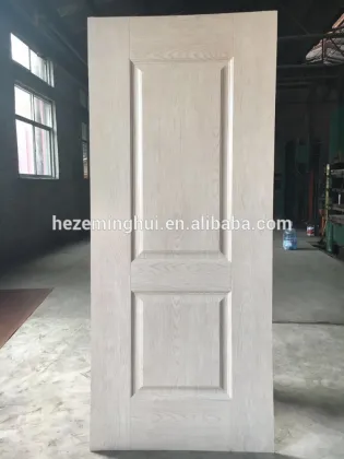 High quality melamine door skins ,moulded door skin