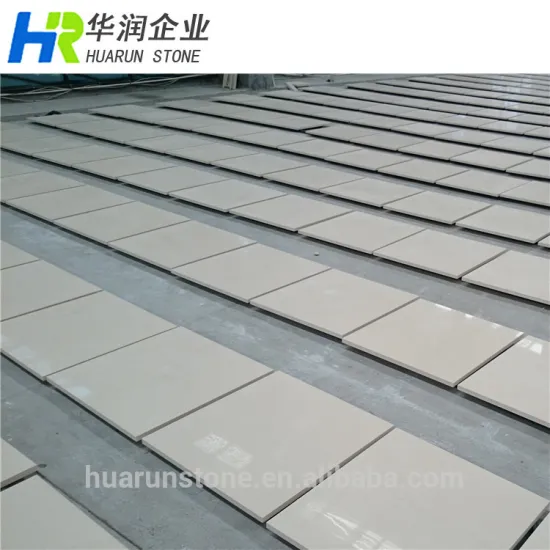 Lymra/Limra White Limestone Floor Tile For Sale