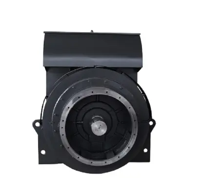 60HZ Brushless 4 Pole Industrial Generator 6 origins