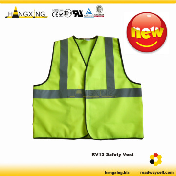 HX-RV13 Orange Reflective Safety Vest