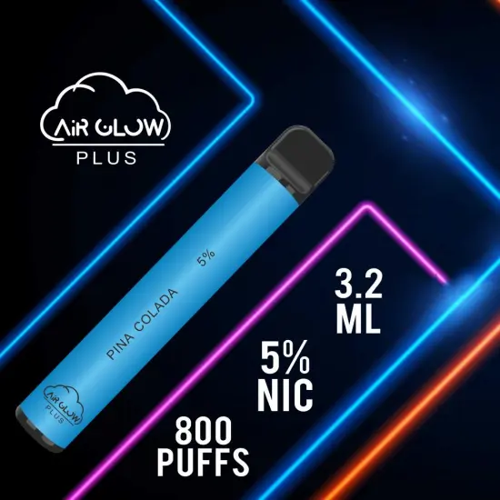 OEM/ODM blueberry ice 3ml e cigarettes vapes