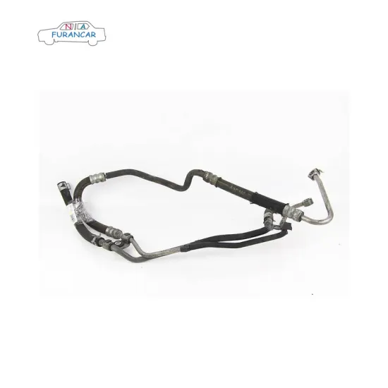 OEM BBY132410A NAFURANCAR Natural Rubber Oil Pipe Power Steering Pressure Hose for Mazda