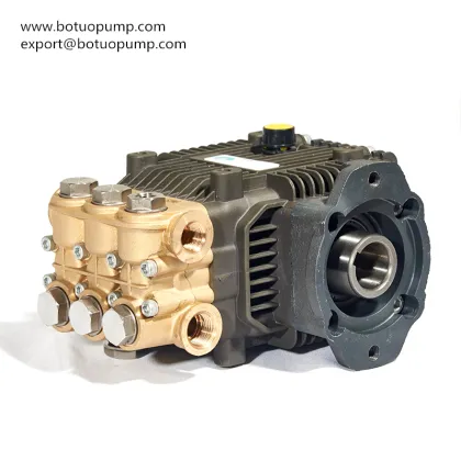 horizon gas engine triplex plunger pump