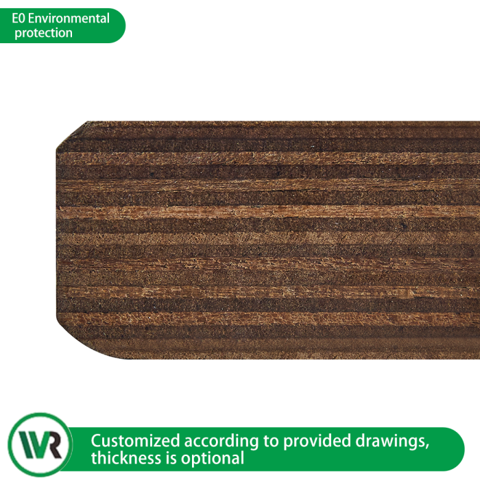 Kepingan Kayu Lantai Bekas yang Kuat dan Ringan