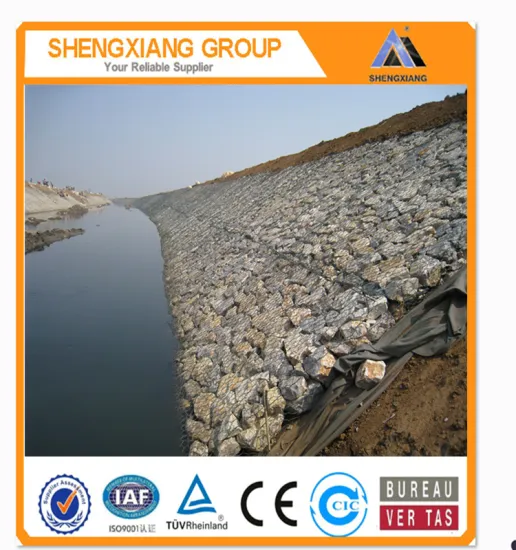High Quality Gabion Wire Mesh