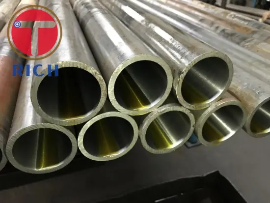 Cold Drawn Seamless Steel Piping