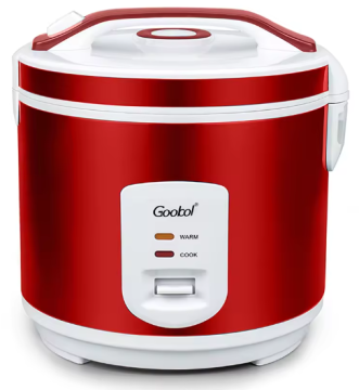 3 in 1 Chinese Deluxe Mini Electric Rice Cooker
