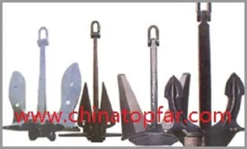 Anchor for Marine Mooring