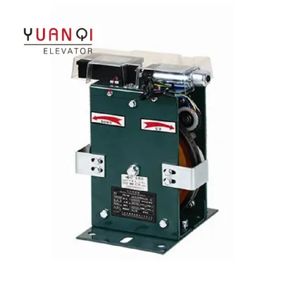 Elevator Speed Limiter OX-187/OX-186/OX-186A - Spare Parts & Governor for Machine Roomless Systems